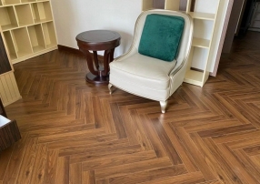 Sàn gỗ xương cá Teka A06 Sàn gỗ xương cá Teka A06