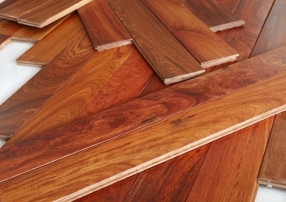 Sàn gỗ Giáng Hương KT 18 x 120  x 900 mm