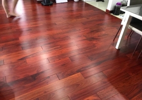 Sàn gỗ Giáng Hương KT 18 x 120 x 750mm Sàn gỗ Giáng Hương KT 18 x 120 x 750mm