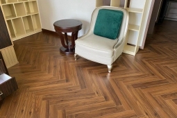 Sàn gỗ xương cá Teka A06 Sàn gỗ xương cá Teka A06