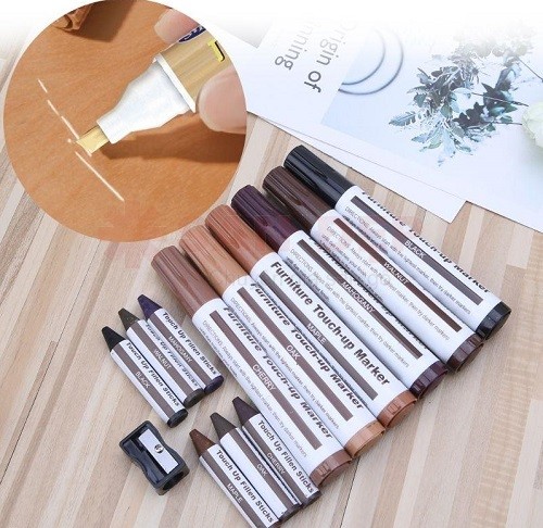 Cách loại bỏ vết trầy xước trên sàn gỗ Cách xử lý vết trầy xước trên sàn gỗ tự nhiên & công nghiệp