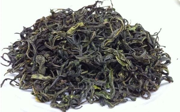 Chè xanh khô