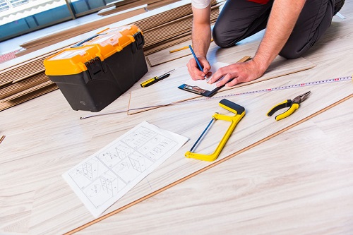 Cách tính chi phí lắp đặt sàn gỗ tự nhiên 1