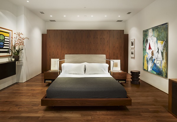 Dùng làm sàn gỗ Óc Chó