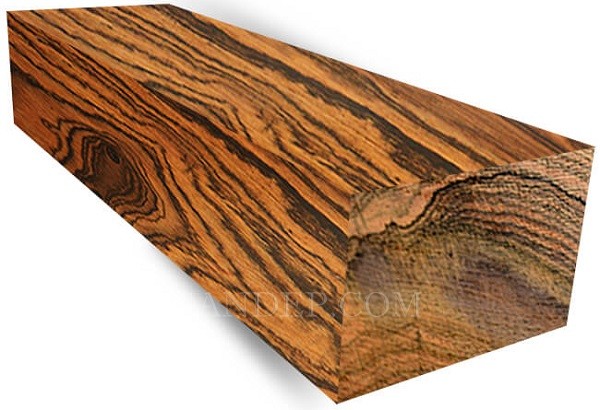 Gỗ Bocote – Loại gỗ có vân đẹp bậc nhất