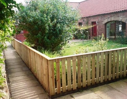 Hàng rào pallet