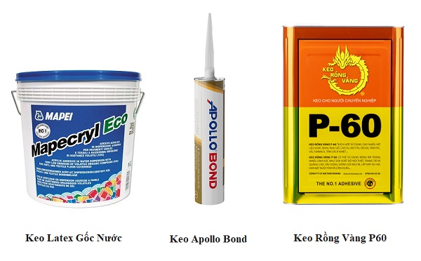 Keo dán phụ trợ đa năng