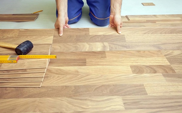 Lắp đặt sàn gỗ cốt gỗ sạch chuẩn đúng kỹ thuật