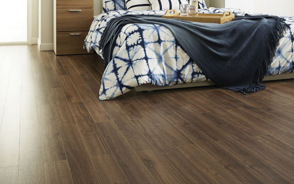  Mẫu sàn màu nâu 2