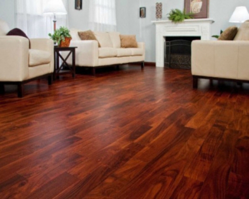 Mua sàn gỗ tự nhiên tại Sàn đẹp hưởng nhiều ưu đãi