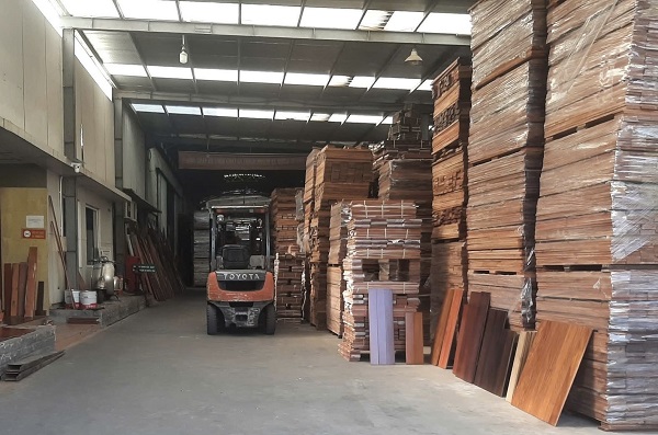 Nhà máy sản xuất sàn gỗ tự nhiên tốt nhất tại Việt Nam