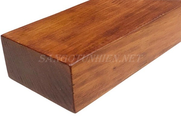 Quá trình xử lý gỗ biến tính