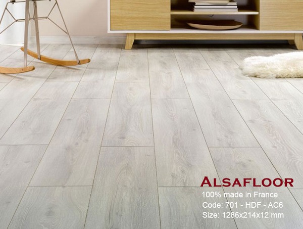  Sàn gỗ Alsafloor 701