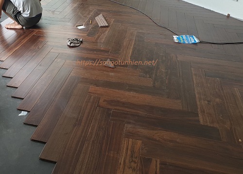 Sàn gỗ Chiu Liu giá rẻ