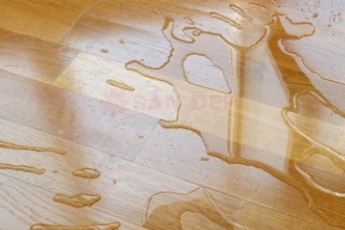 Sàn gỗ công nghiệp chống thấm nước