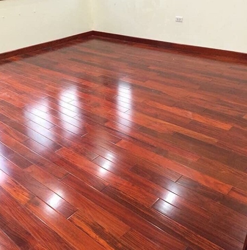 Ván sàn gỗ Hương Lào chính hãng