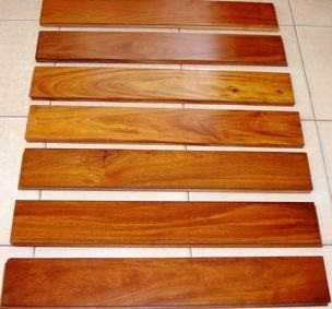 sàn gỗ giáng hương