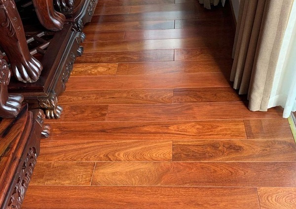 Sàn gỗ Giáng Hương