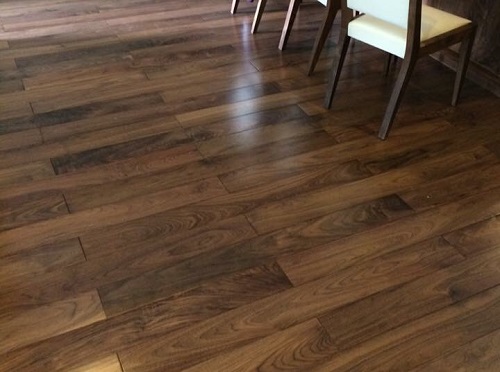 Sàn gỗ Walnut