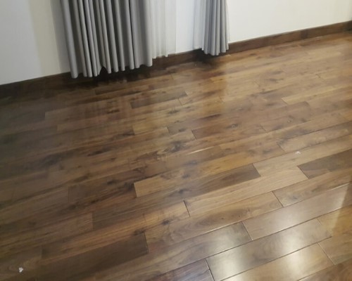 Lắp đặt sàn gỗ quận đống đa