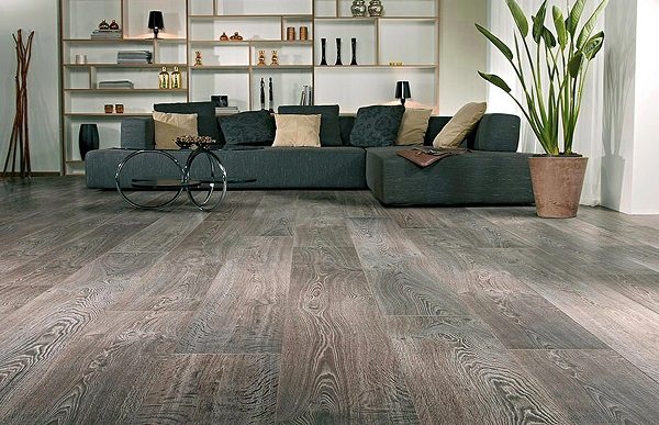 Sàn gỗ 3D – Vân gỗ được dập nổi theo thớ, tạo phong cách khác biệt