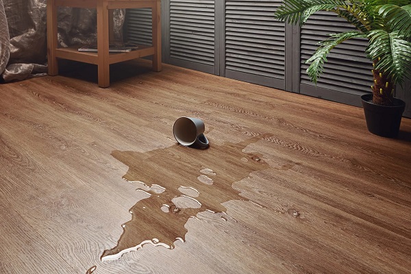 Sàn gỗ công nghiệp chịu nước