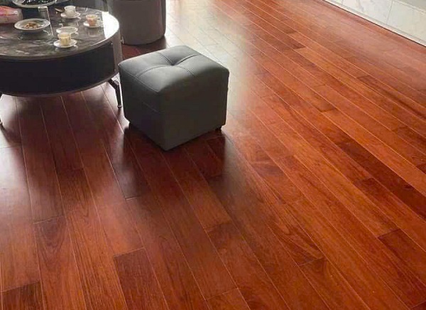  Sàn gỗ Giáng Hương đẹp sang trọng, đẳng cấp