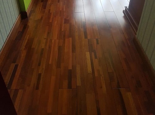 Sàn gỗ giáng hương fjl 