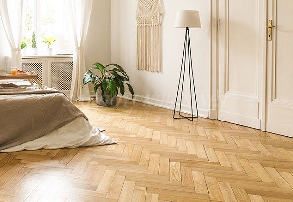Sàn Gỗ Xương Cá Châu Âu