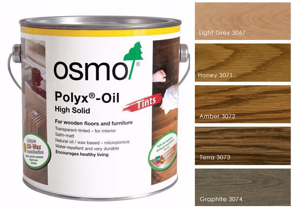 Dầu cứng Osmo (Đức)