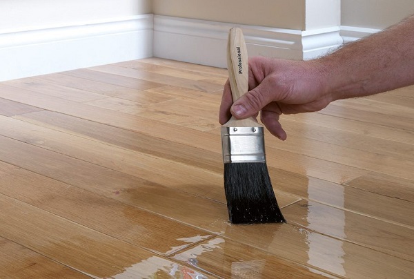 Sơn sàn gỗ là gì?