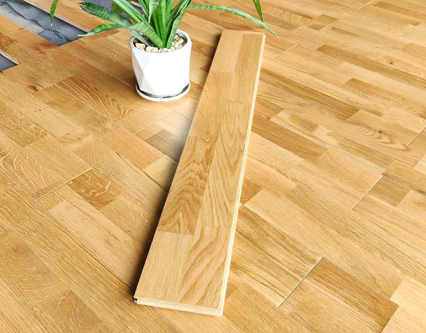 Thanh ván sàn gỗ Sồi đỏ