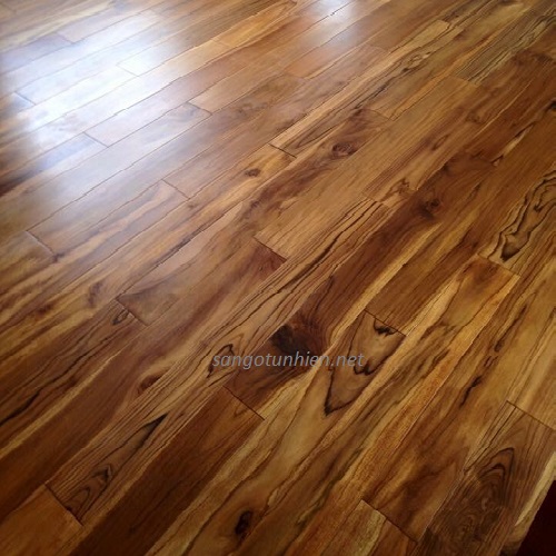 Ván sàn gỗ Teak